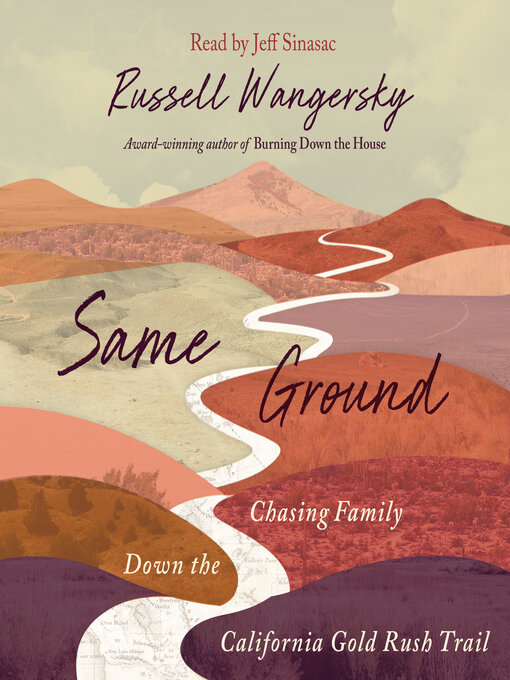 Title details for Same Ground by Russell Wangersky - Available